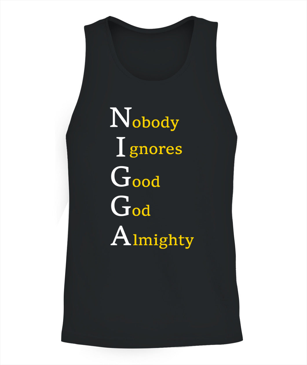 Unisex Tank Top | Gildan 2200