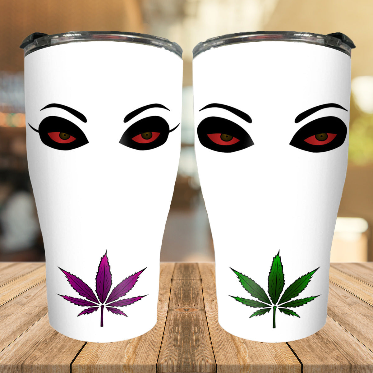 High Eyes Cup - Tumbler 30Oz