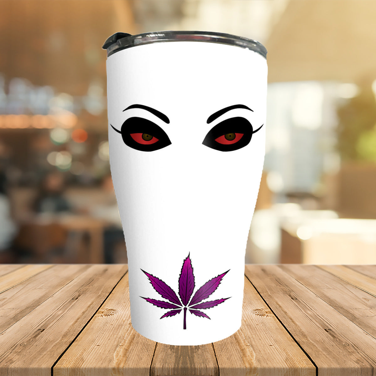 High Eyes Cup - Tumbler 30Oz