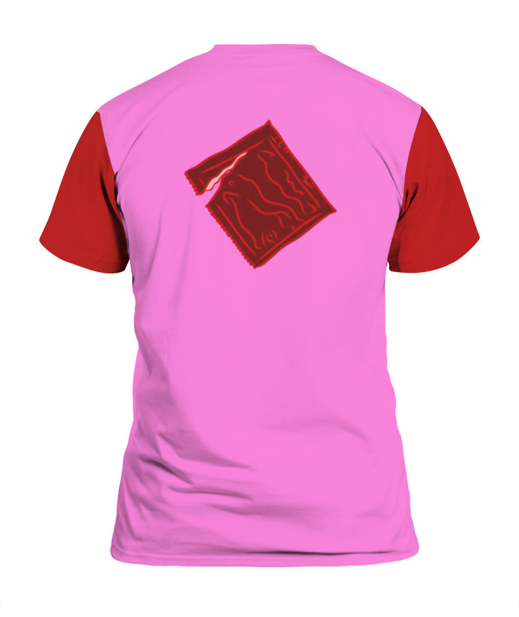 "Put A Condom On your Heart And Fuck Your Feelings" - Anti-Valentine T-Shirt