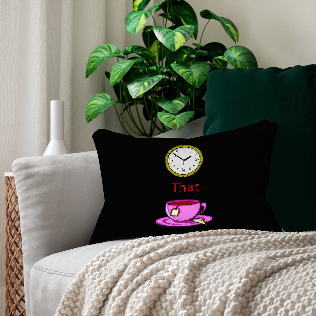Pillow Case - Rectangle