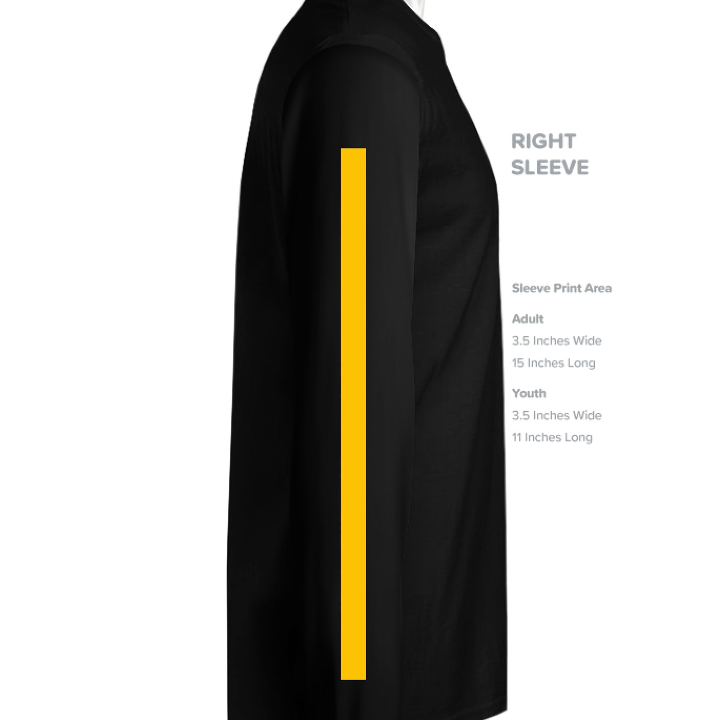 Black - SLEEVE_RIGHT