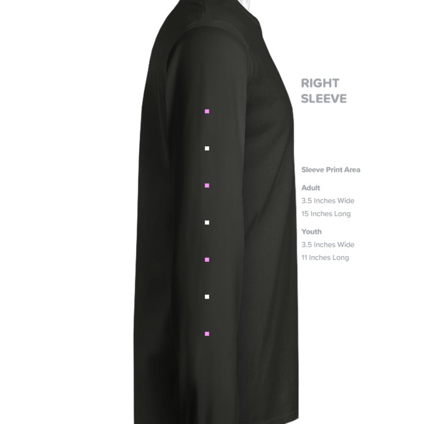 BLACK - SLEEVE_RIGHT