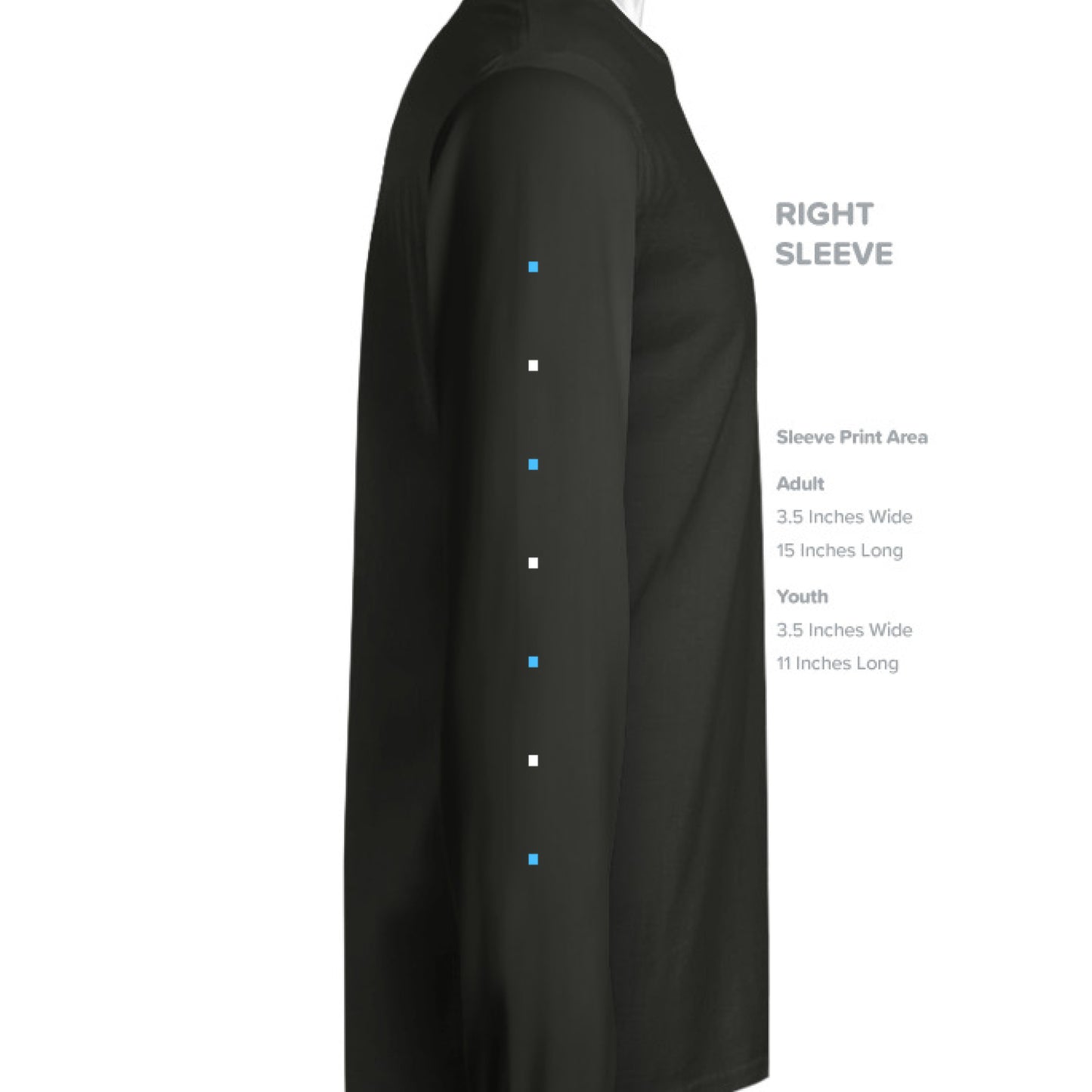 BLACK - SLEEVE_RIGHT