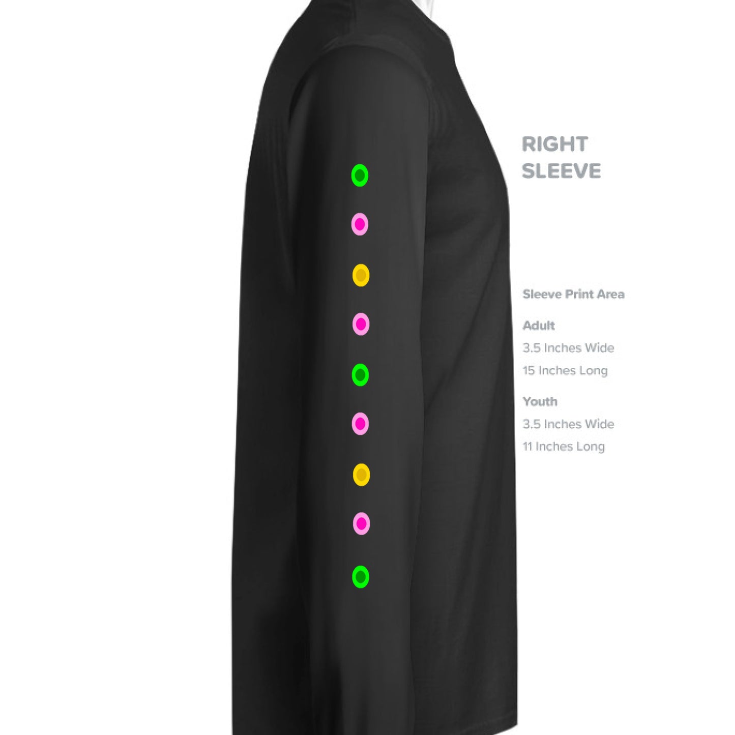 BLACK - SLEEVE_RIGHT