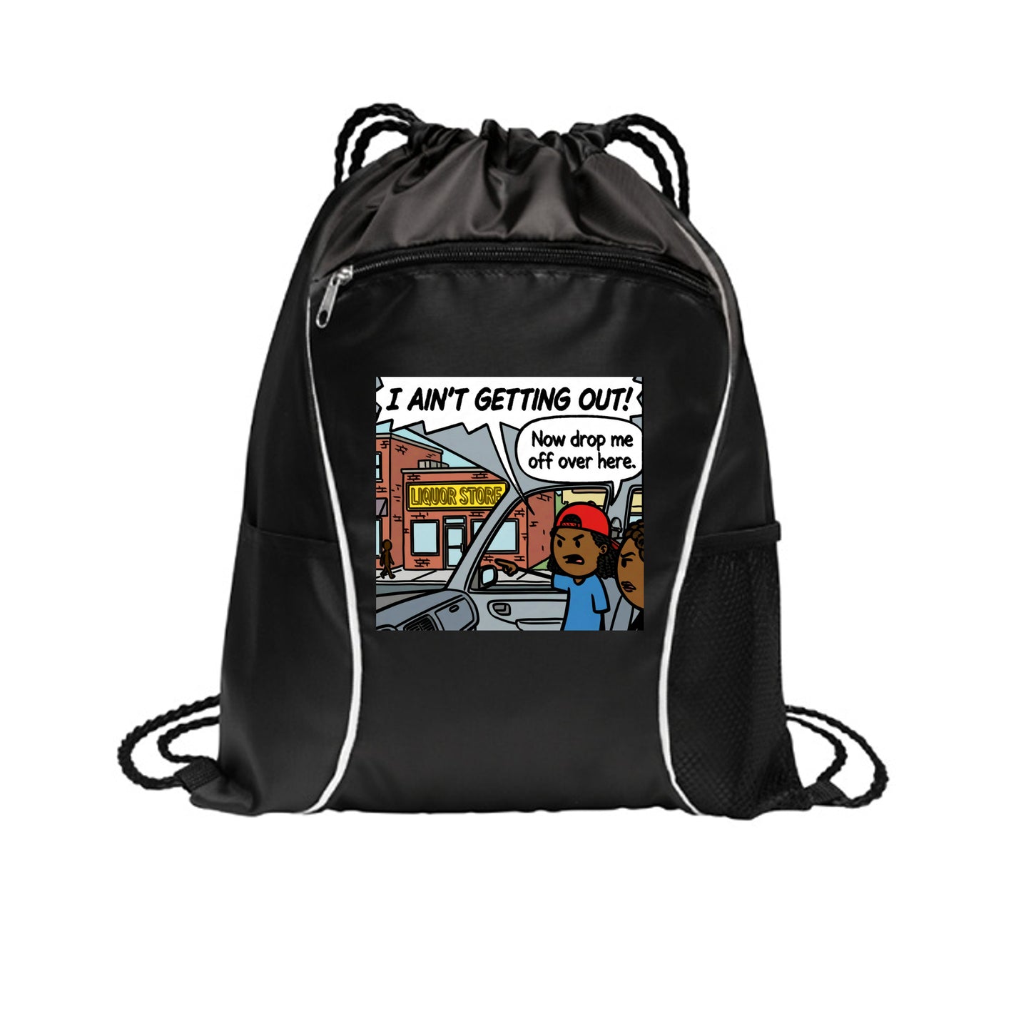 Black - BG613 - FRONT