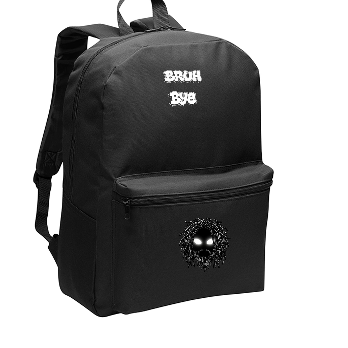 Black - BG203 - FRONT