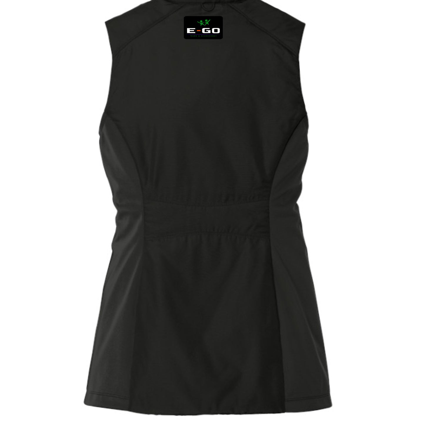 Deep Black - L903 - BACK