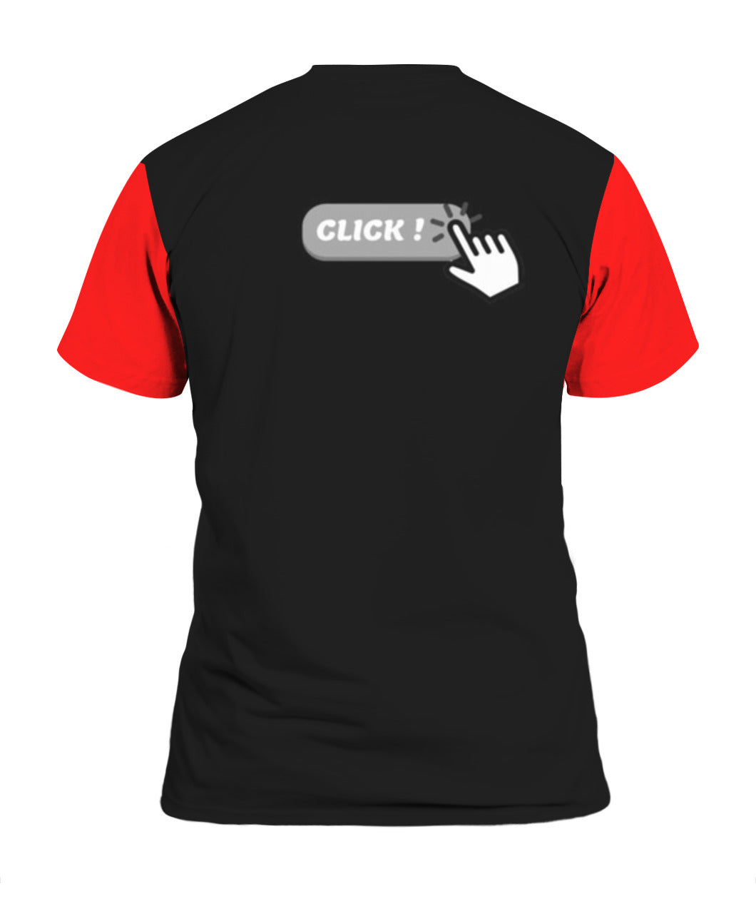 "Subscribe Me..." "Click!" - Unisex T-Shirt Red