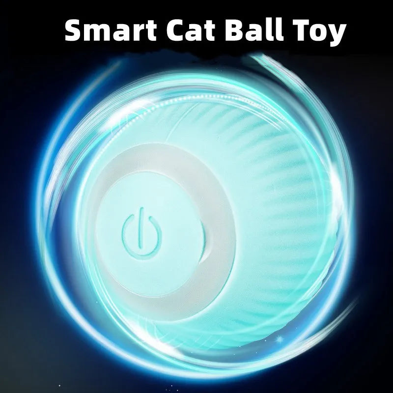  Automatic Rolling Magic Cat ball