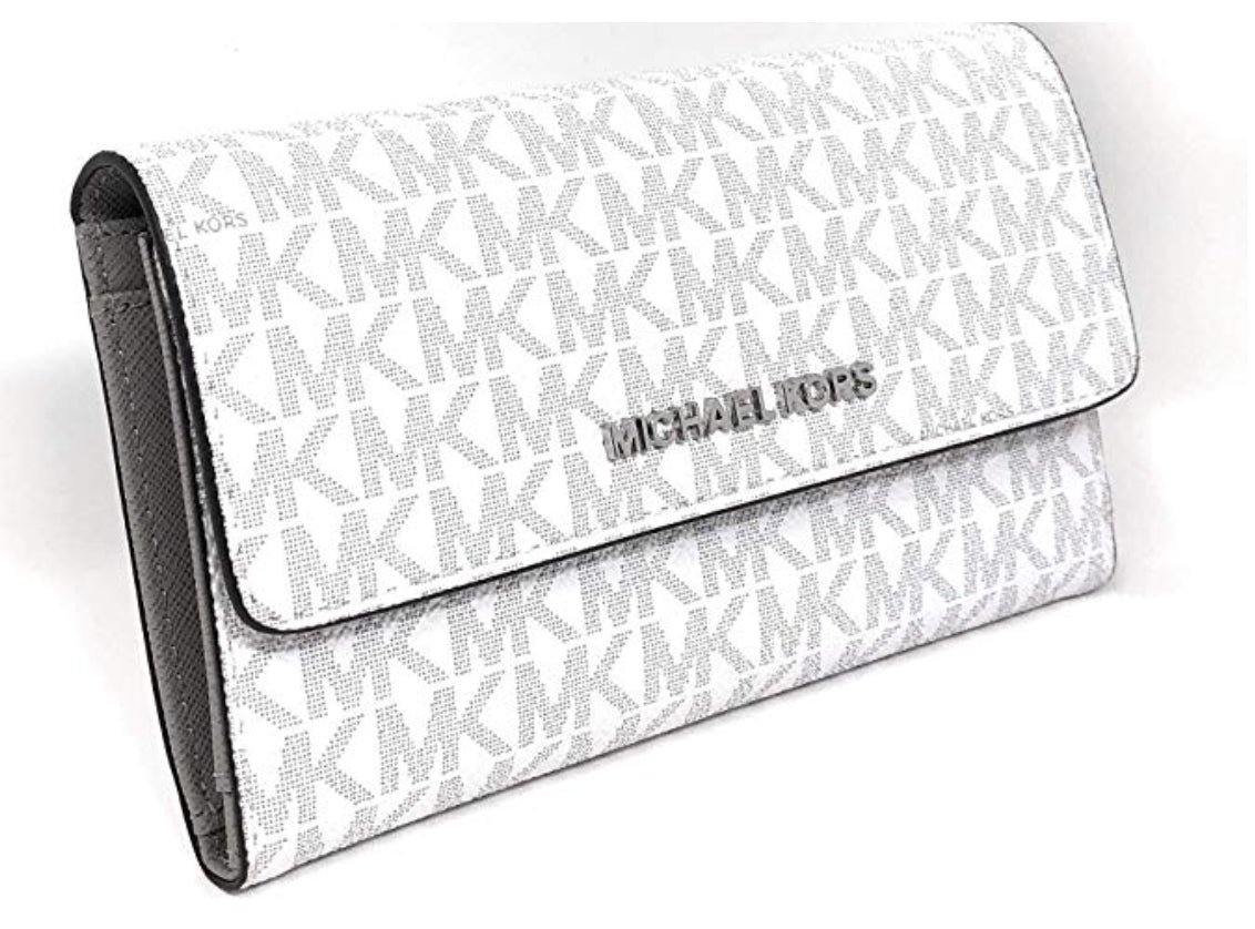 Women's Michael Kors Trifold Wallet 