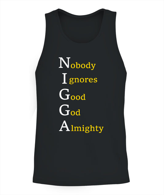 Unisex Tank Top | Gildan 2200