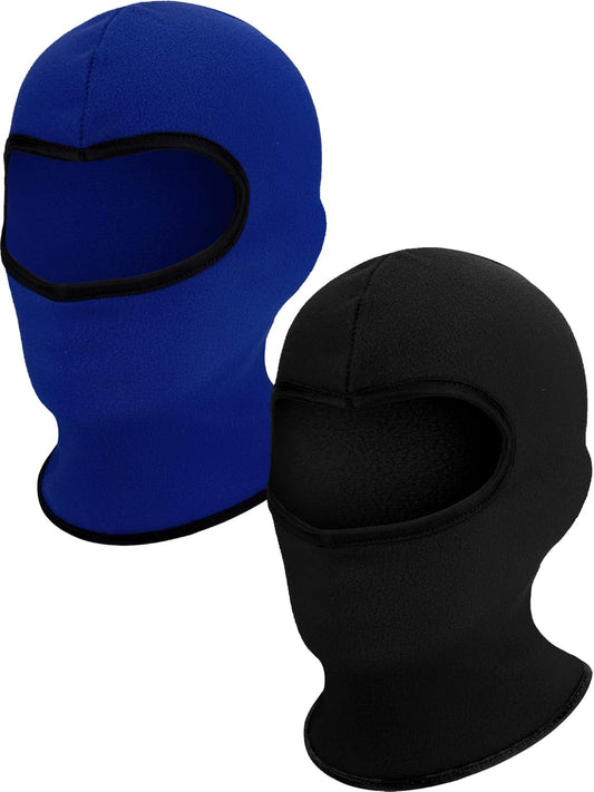 2 Pieces Kids Ski Mask for boys and girls