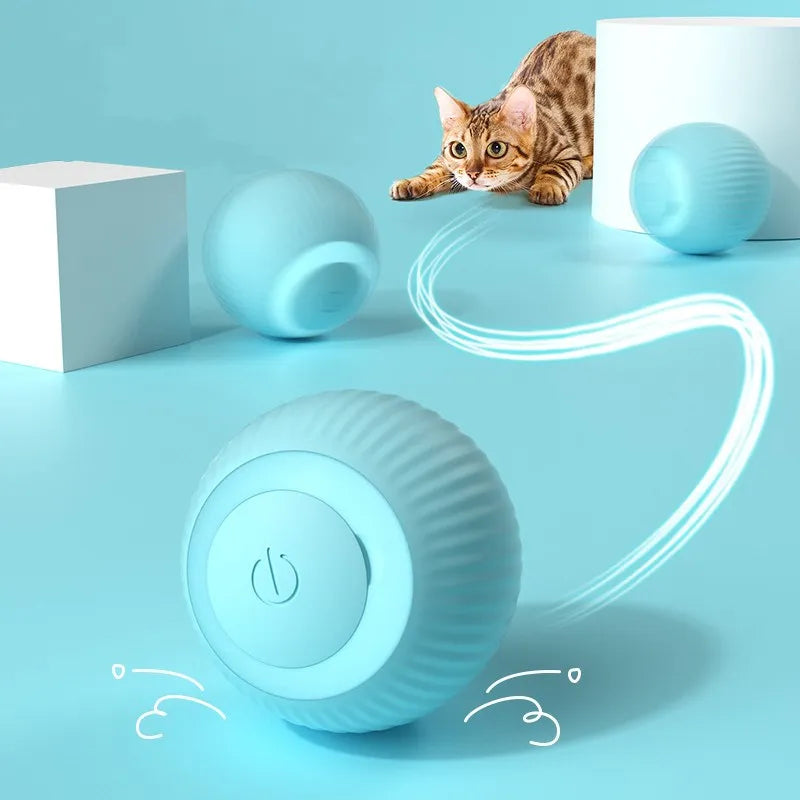  Automatic Rolling Magic Cat ball