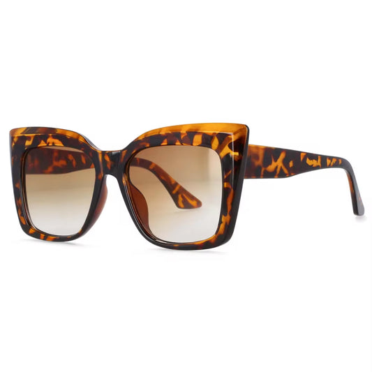 Square Oversized Cat Eye Shades 