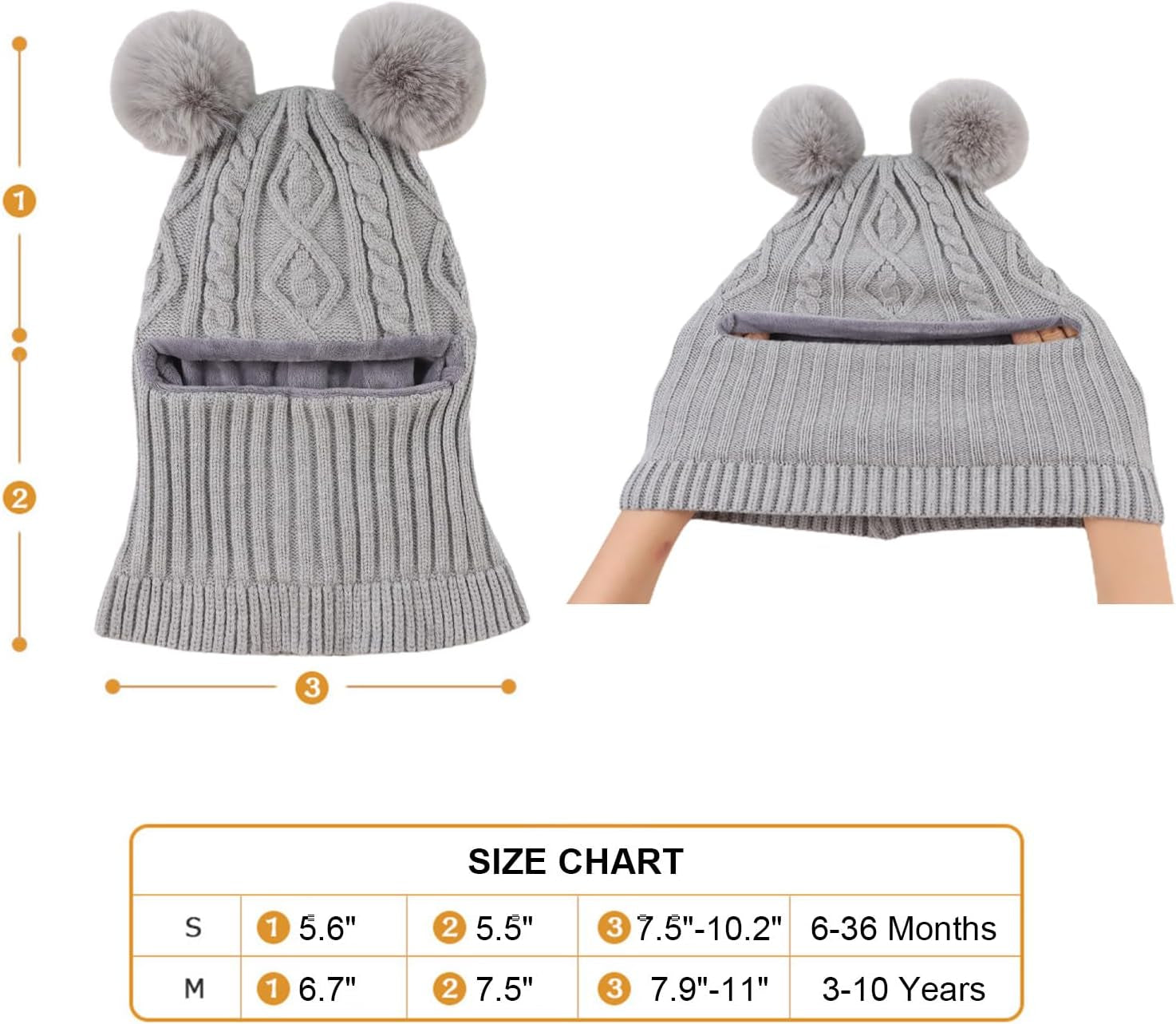  boys and girls Beanies