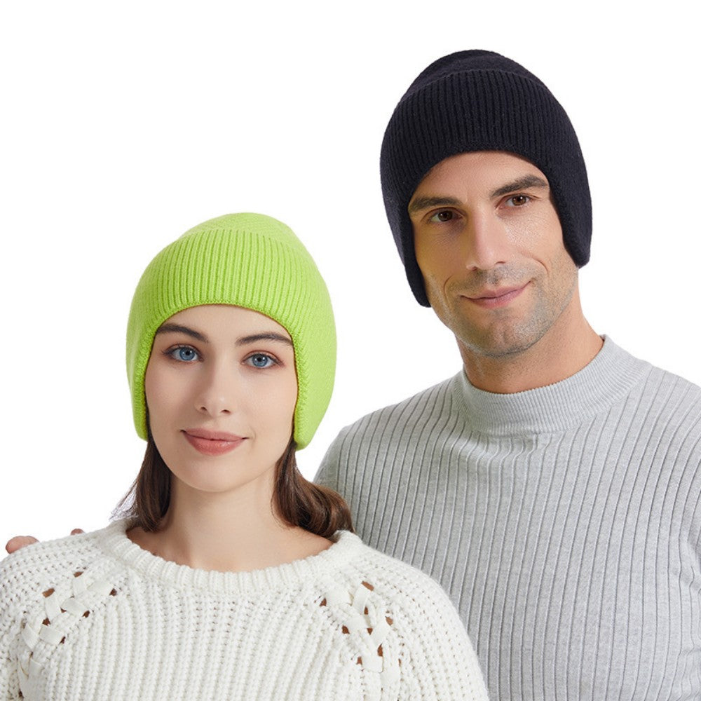 Winter Hats for Men Women with Ear Flaps 