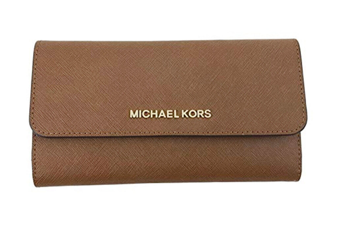 Women's Michael Kors Trifold Wallet 