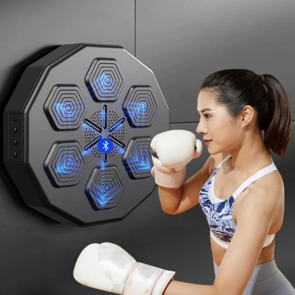 Intelligent Boxing Equipment