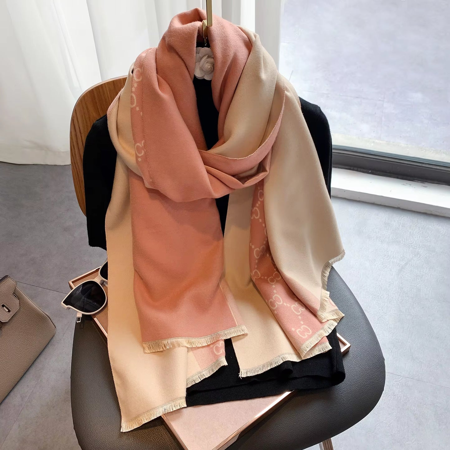 Women's Cozy Winter Scarves