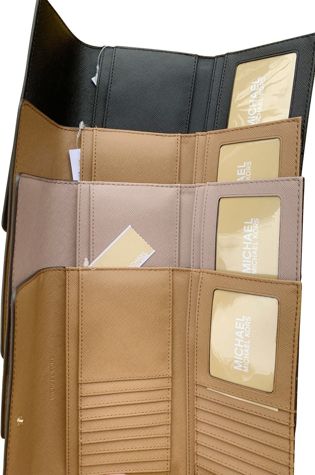 Women's Michael Kors Trifold Wallet 