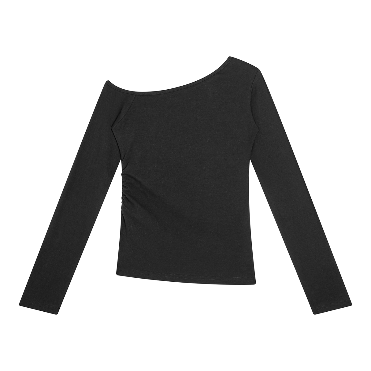 15th Nightmare Halloween - Women’s Off-the-Shoulder T-Shirt Black