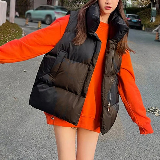  Puffy Vest Coats