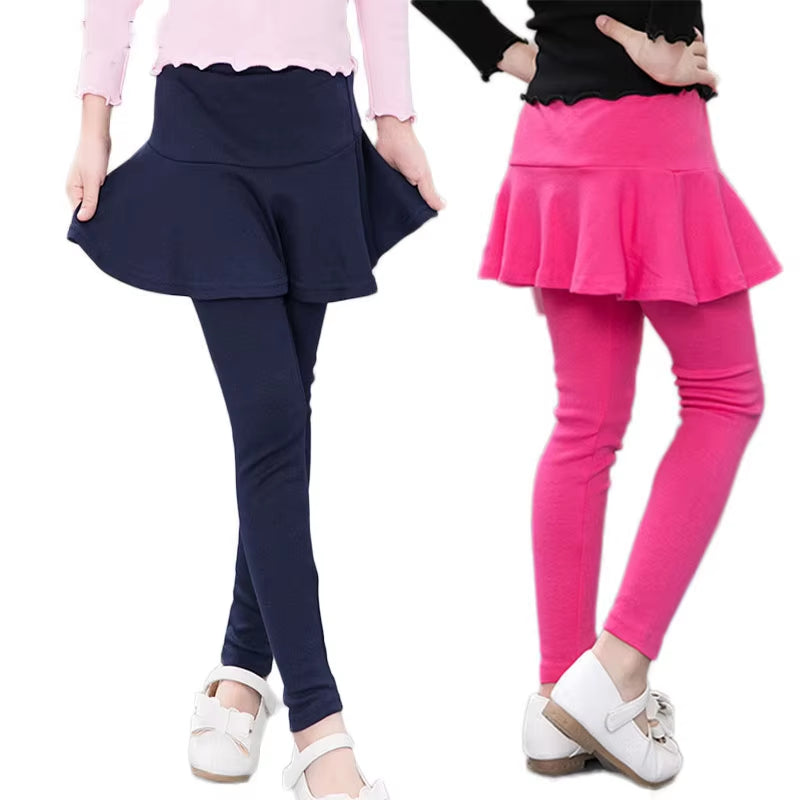 Children Skirt Leggings E-Go Ware for Kids