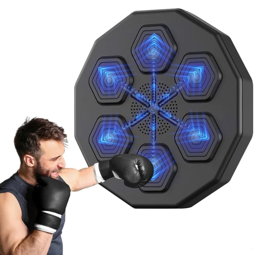 Intelligent Boxing Equipment