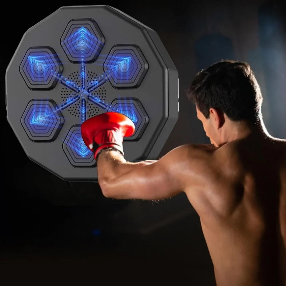 Intelligent Boxing Equipment