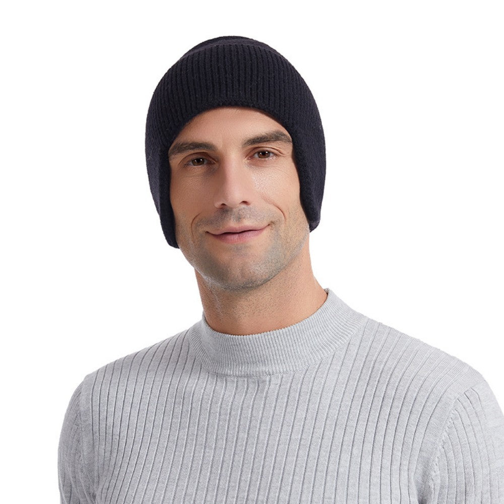 Winter Hats for Men Women with Ear Flaps 