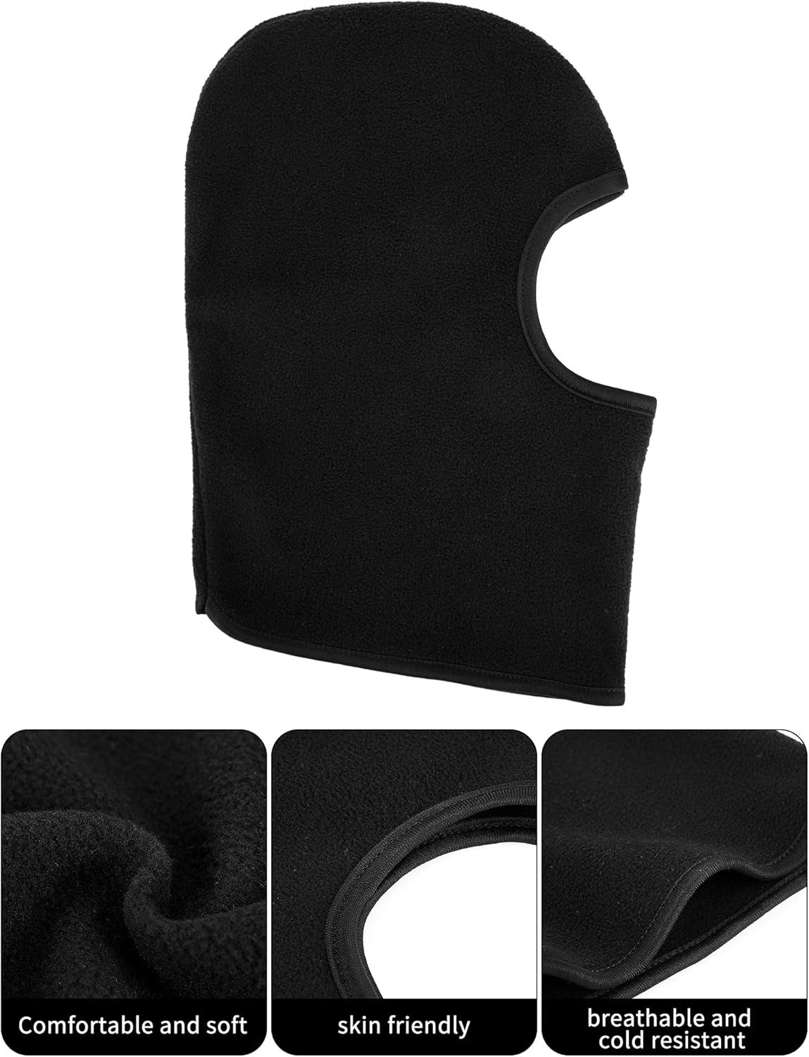 2 Pieces Kids Ski Mask for boys and girls