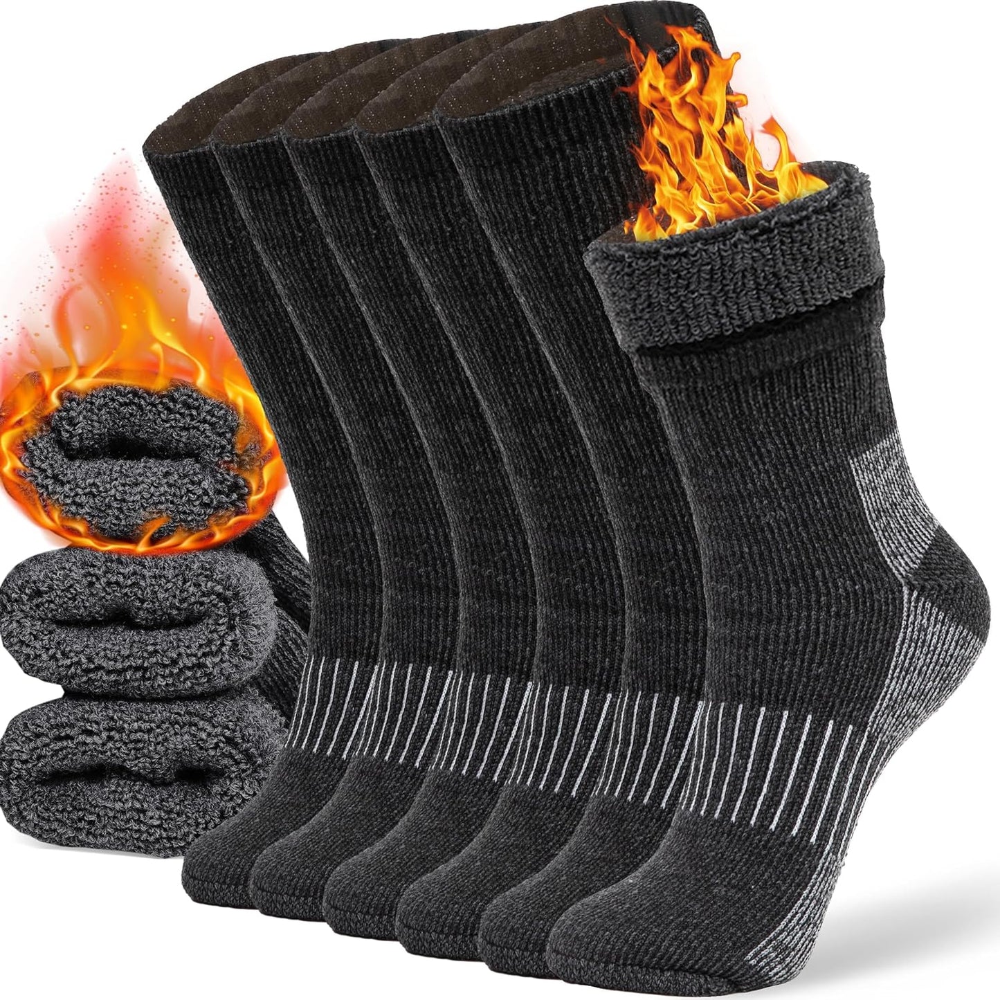 Wool Socks for Men & Women