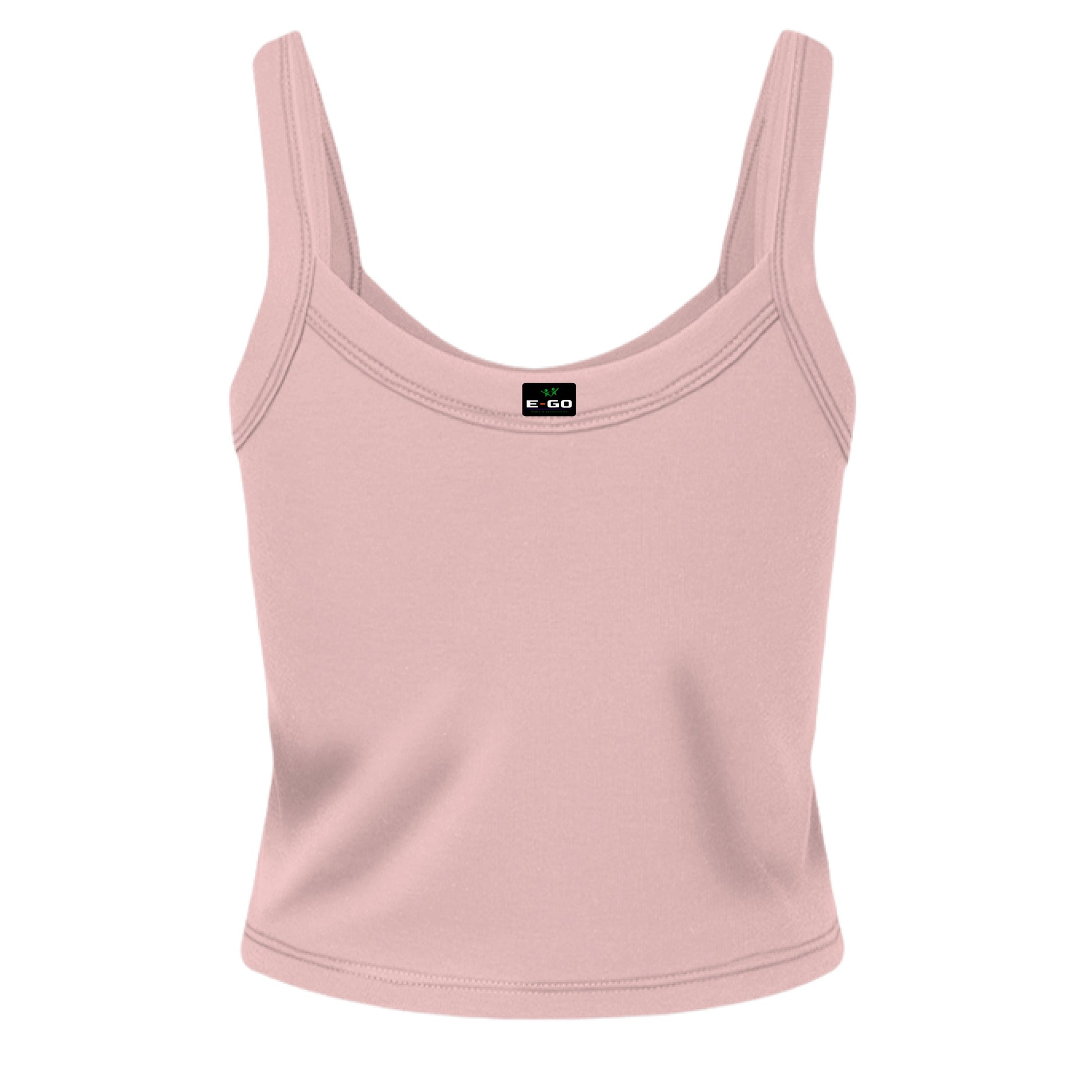 SOLID PINK BLEND - BACK