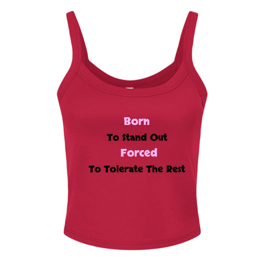 SOLID RED BLEND - FRONT