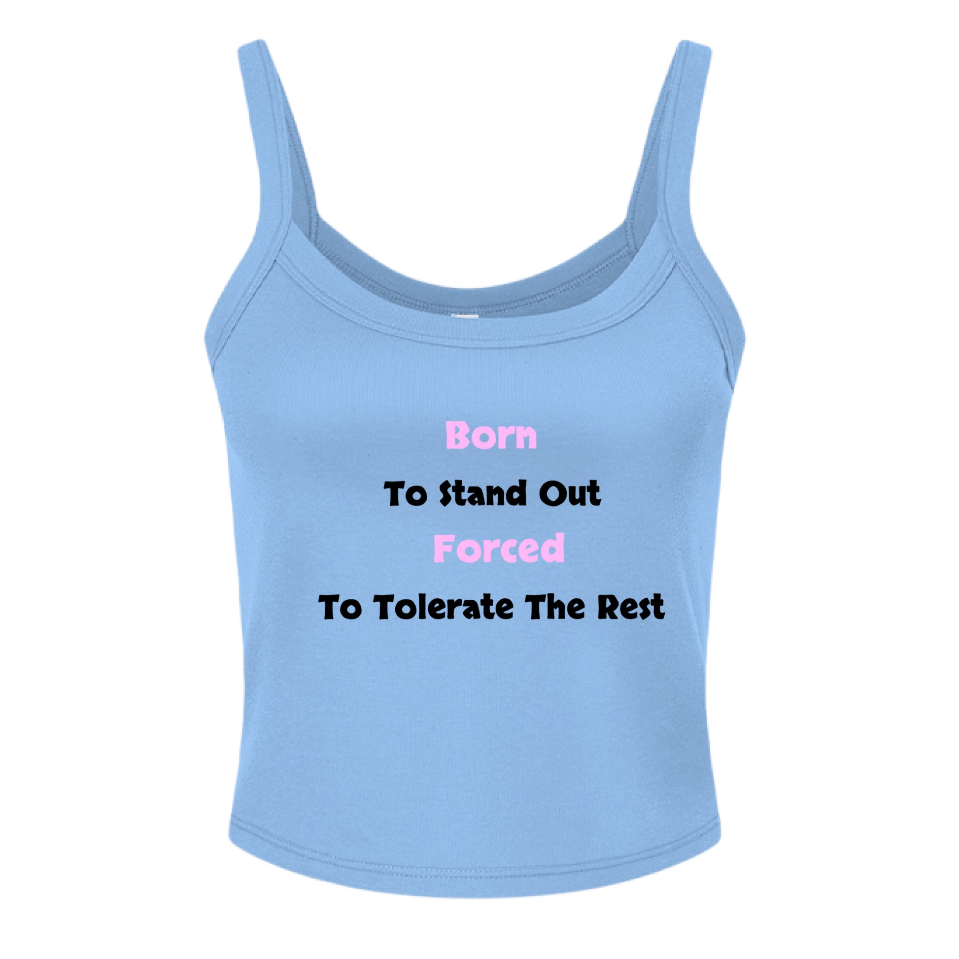 SLD BABY BLU BLN - FRONT