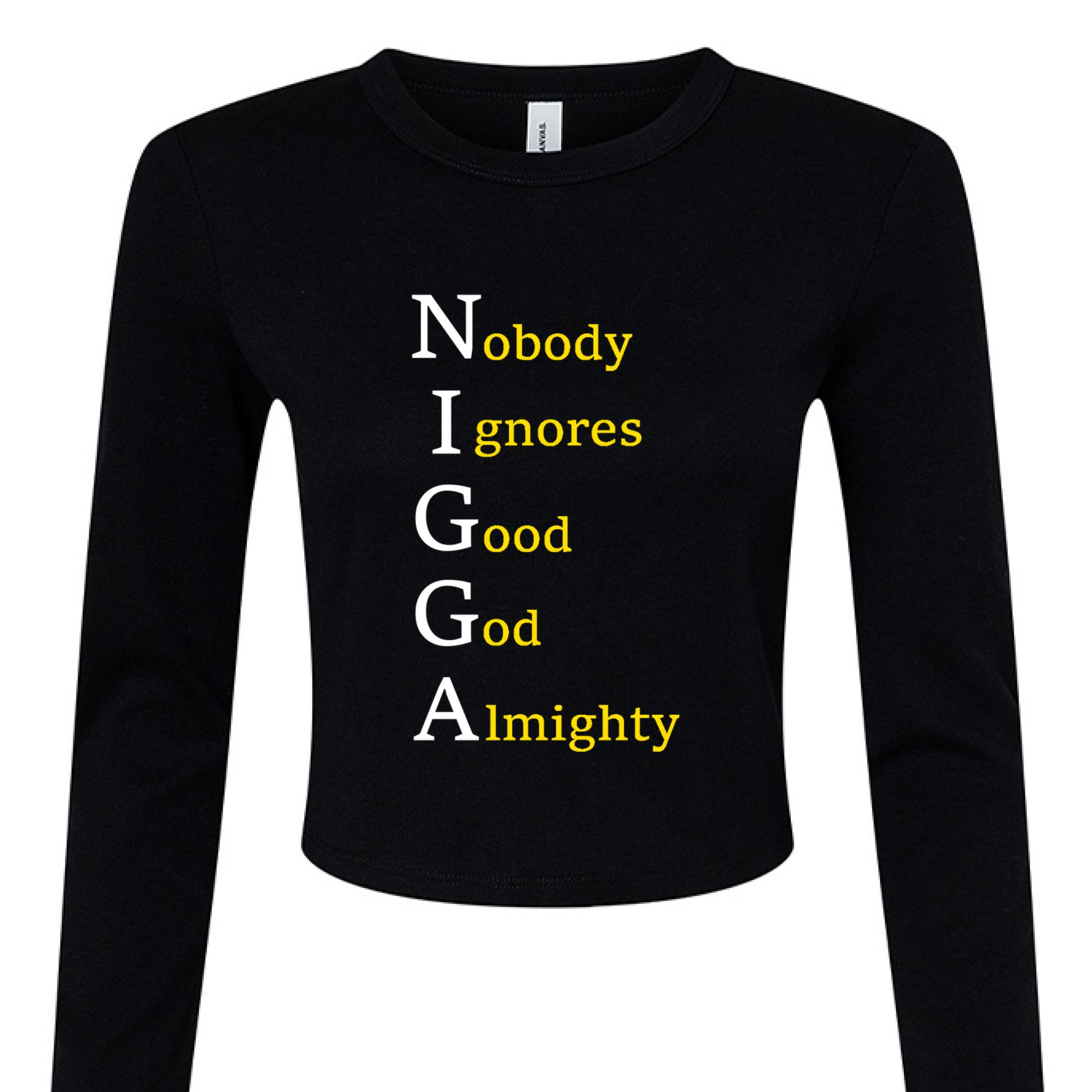 SOLID BLK BLEND - FRONT