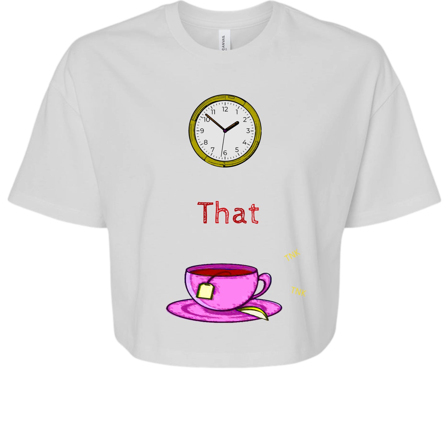 Vintage White - FRONT