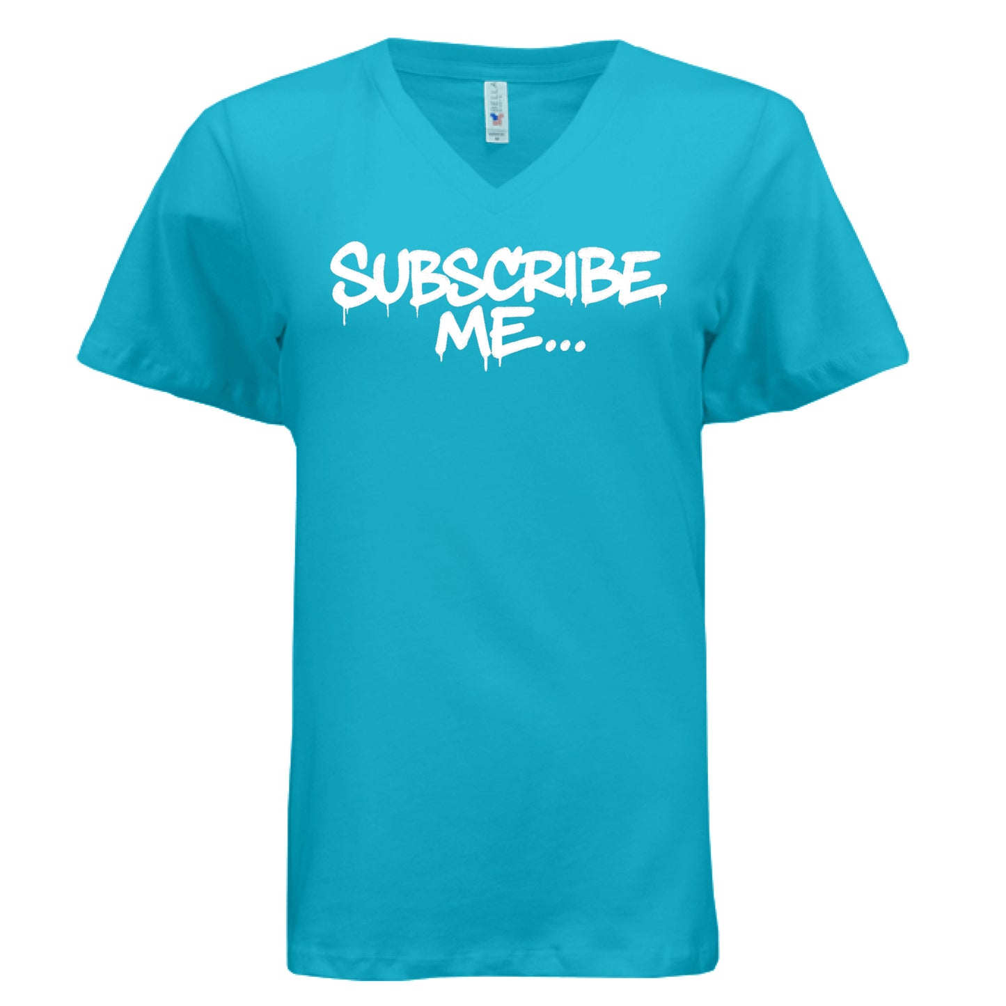 TURQUOISE - FRONT
