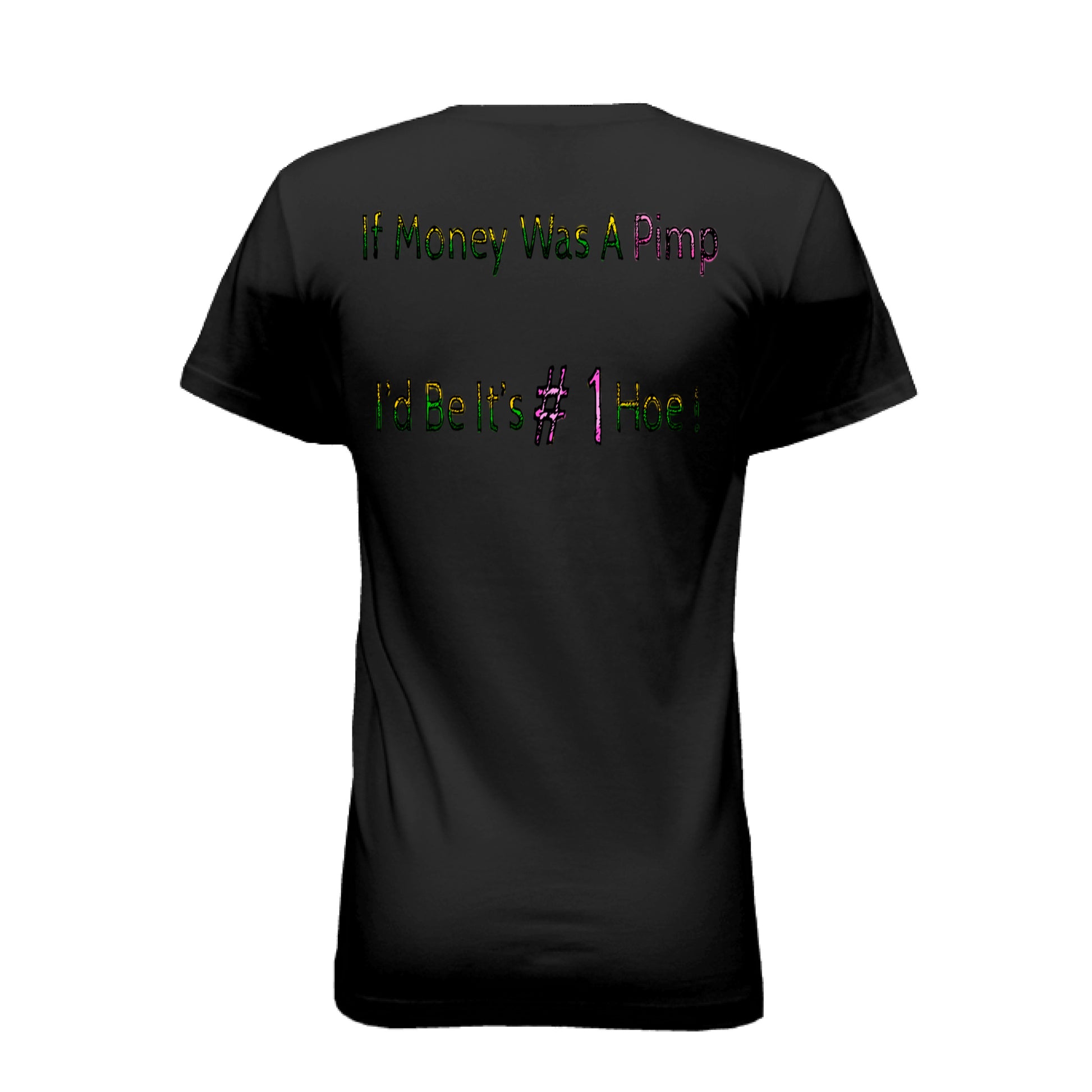 VINTAGE BLACK - BACK