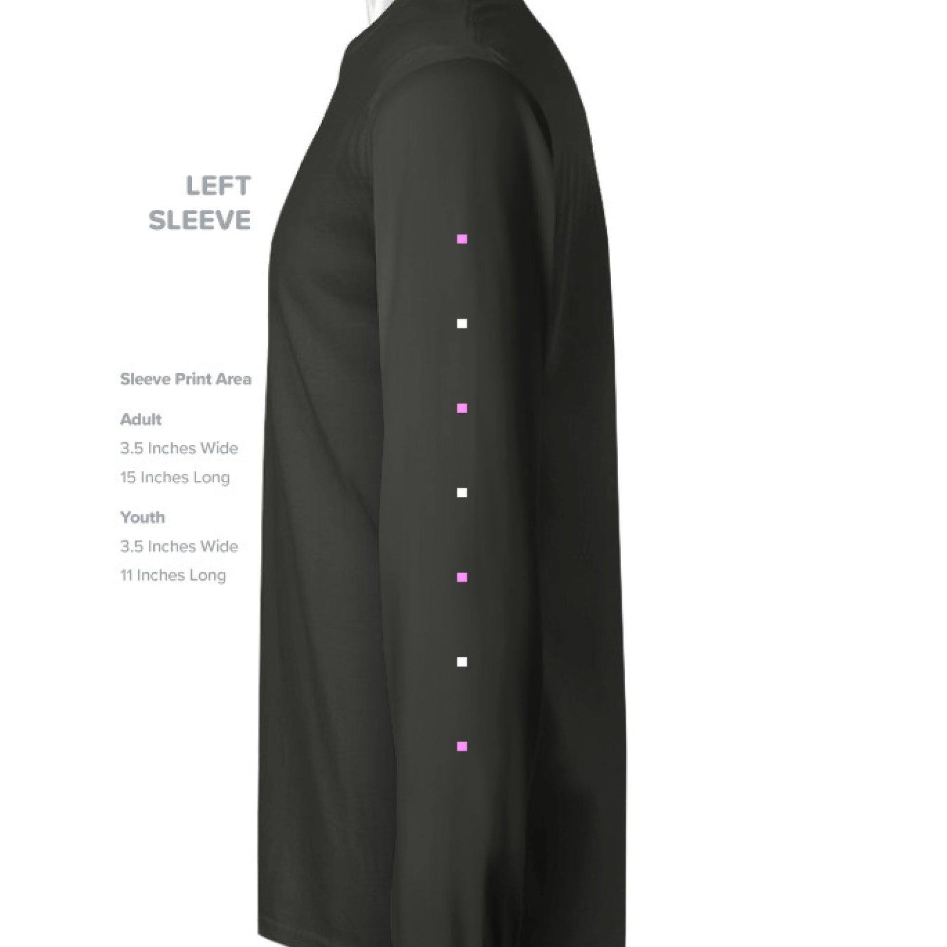 BLACK - SLEEVE_LEFT
