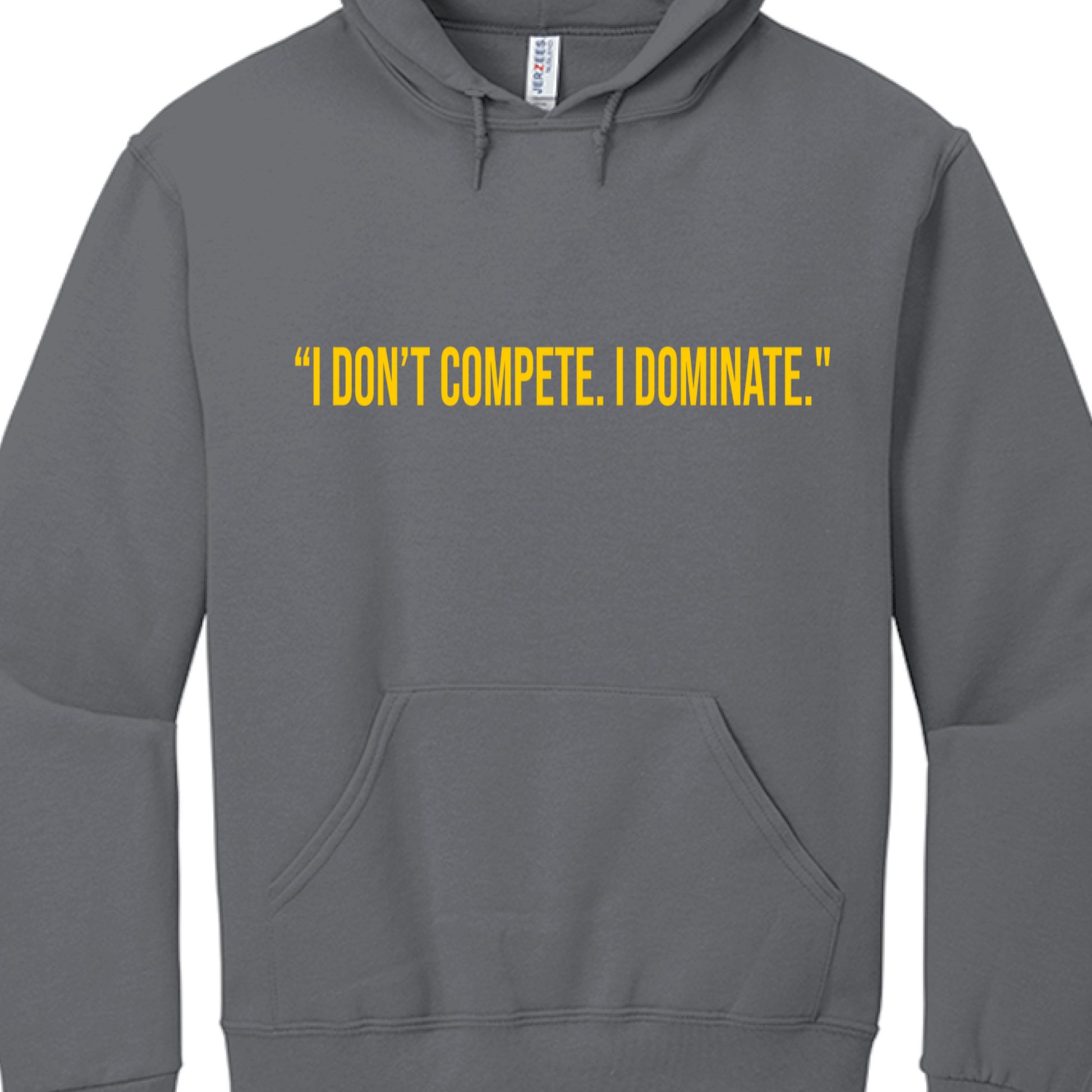 CHARCOAL GREY - FRONT