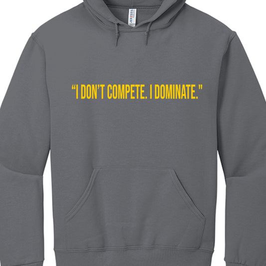 CHARCOAL GREY - FRONT