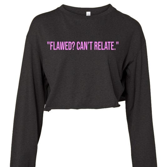 DARK GREY HEATHER - FRONT