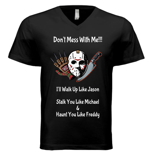 VINTAGE BLACK - FRONT