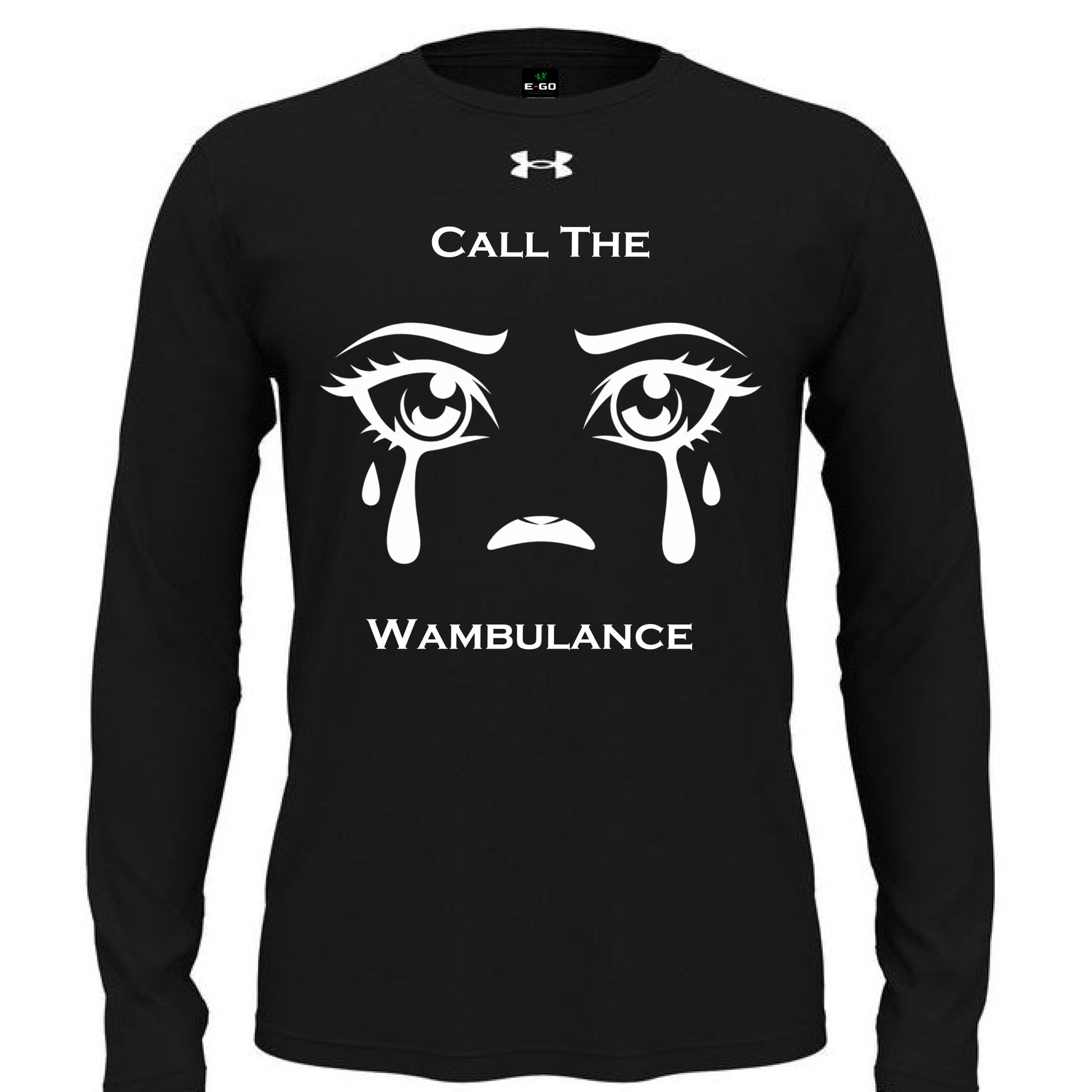 BLACK/ WHITE_001 - FRONT