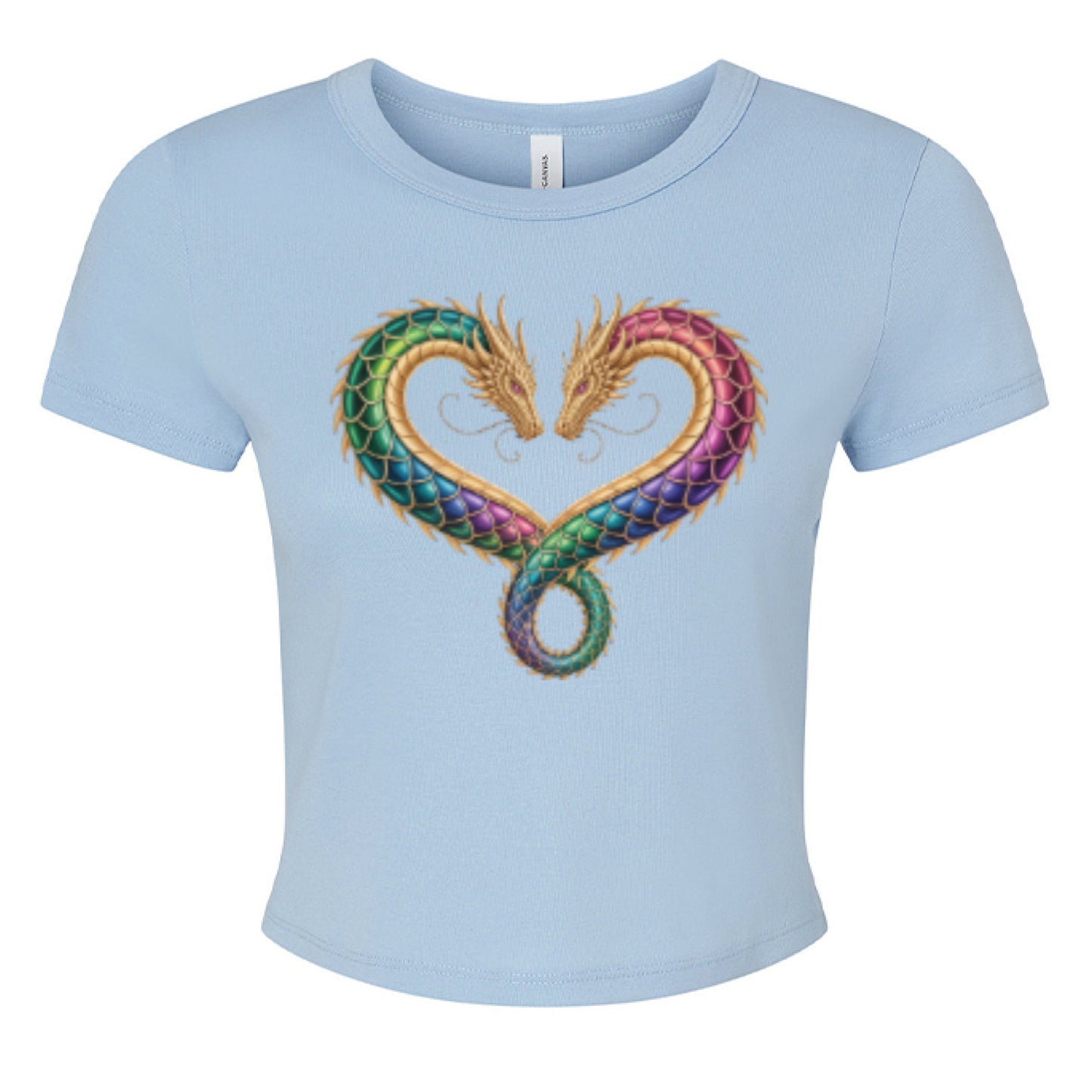 SOL BABY BL BLND - FRONT
