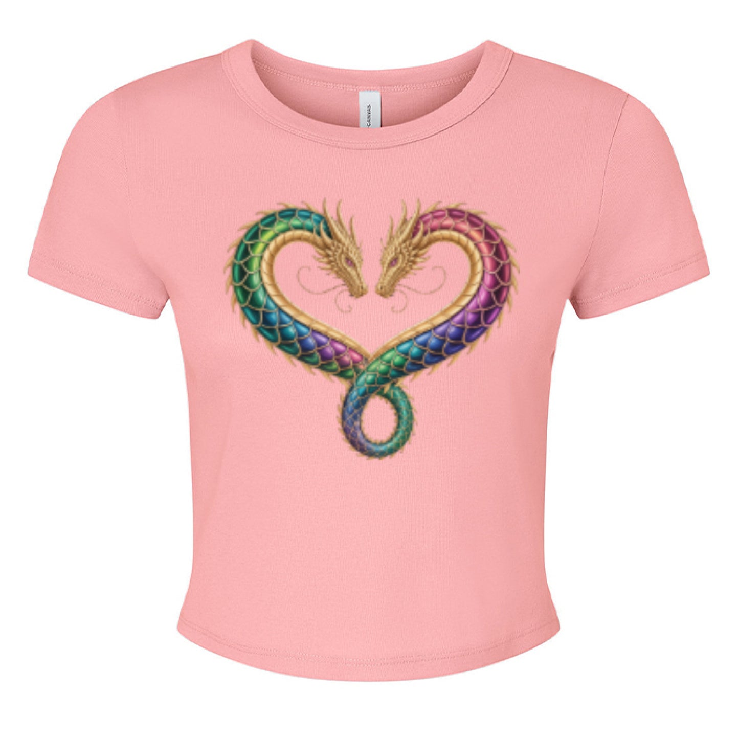 SOLID PINK BLEND - FRONT