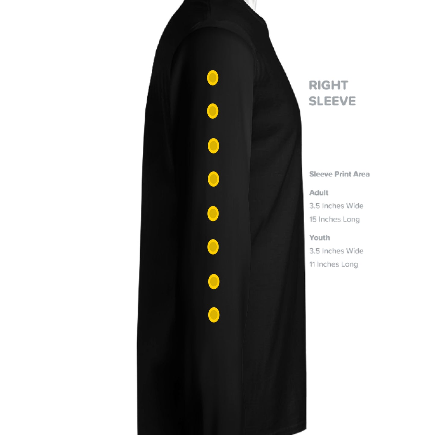 BLACK - SLEEVE_RIGHT