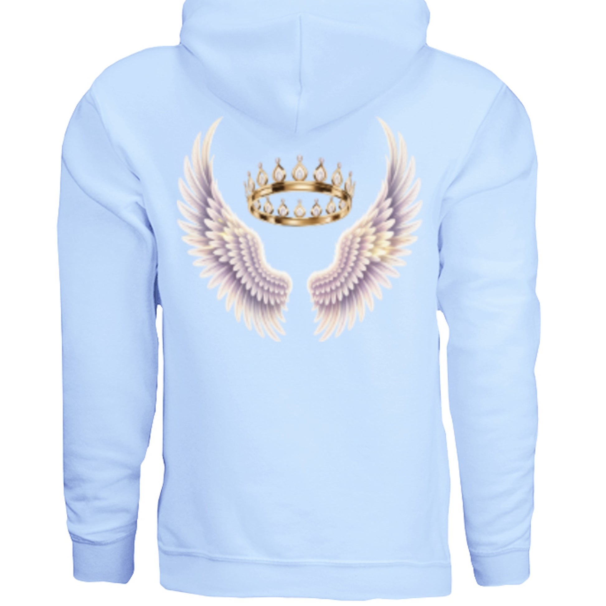 LIGHT BLUE - G185 - BACK
